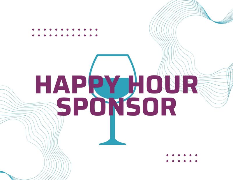 Happy Hour Sponsor