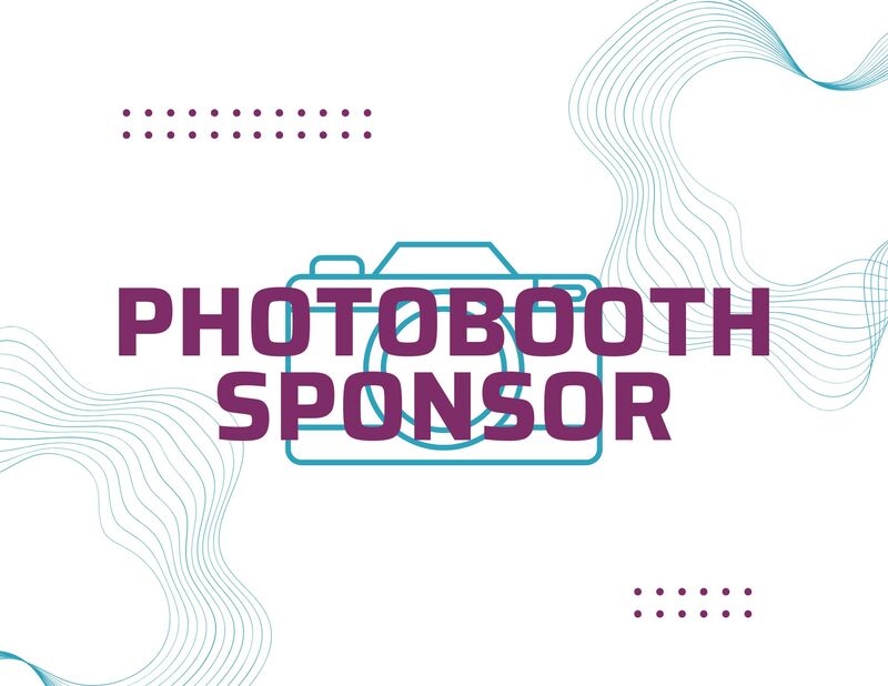 Photo Booth Sponsor