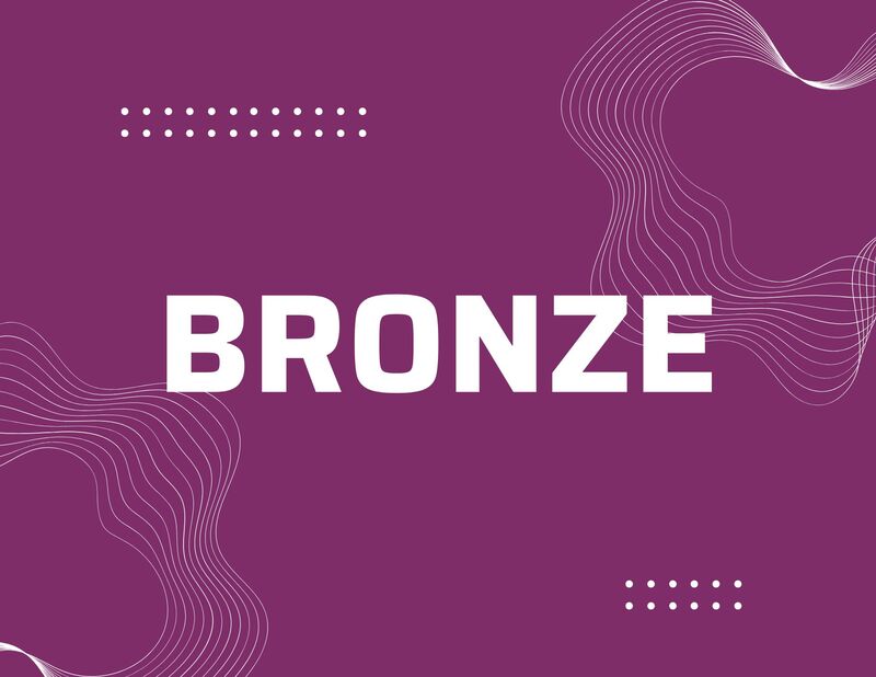 Bronze