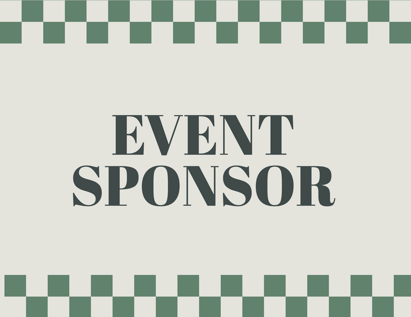 Event Sponsor