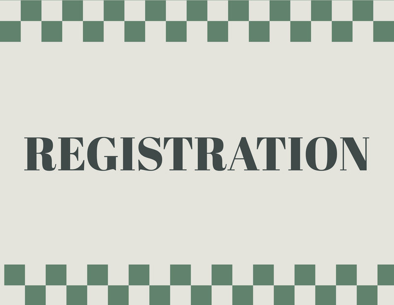 Attendee Registration