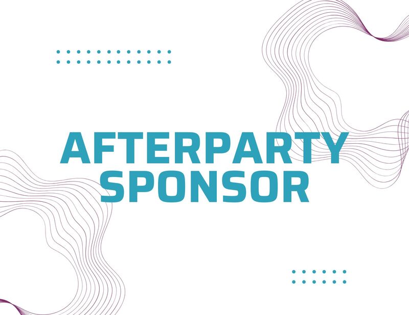 After Party Sponsor