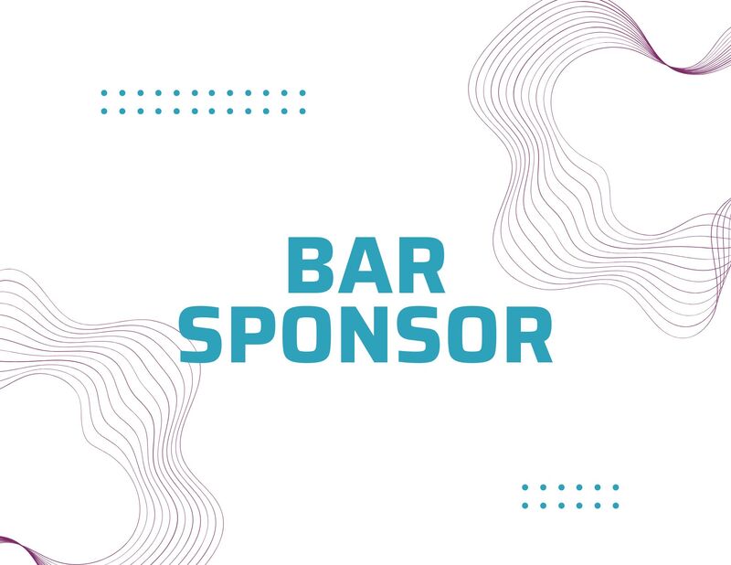 Bar Sponsor