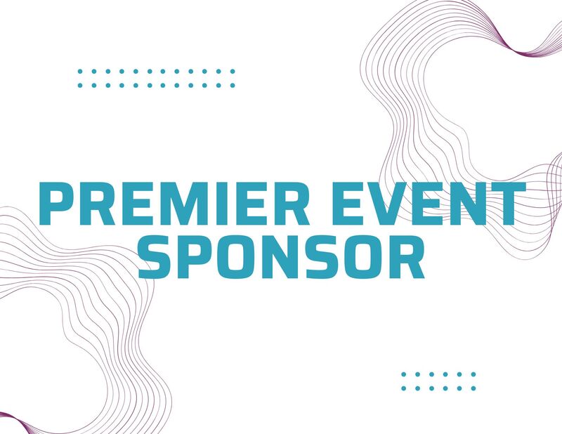 Premier Event Sponsor