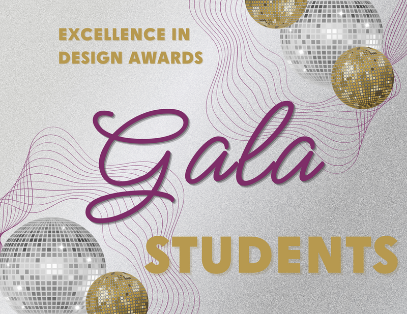 Gala Ticket - Students